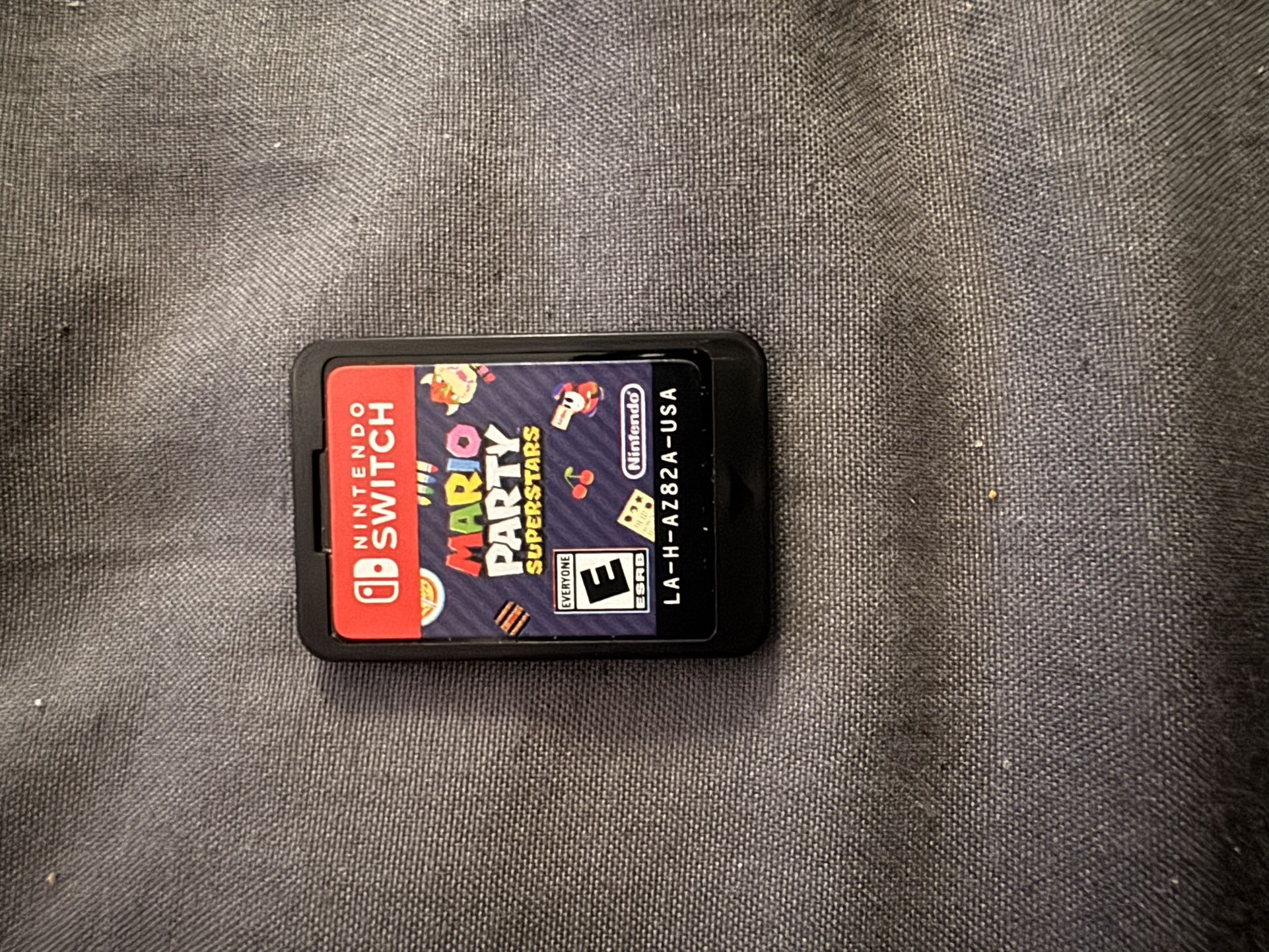 Mario Party Super Stars