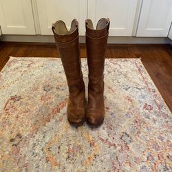 FRYE Paige Tall Riding Boots