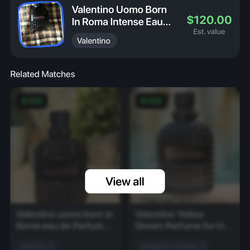 Full Valentino Cologne