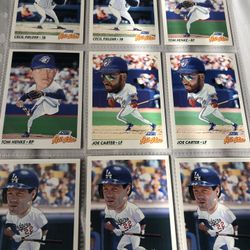 Baseball Cards Score All Stars