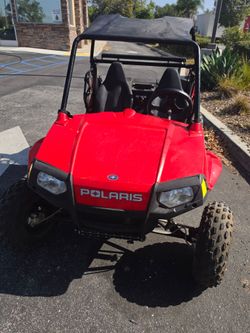 2010 rzr 170