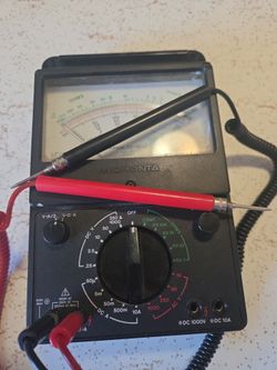 MICRONTA Muti Meter