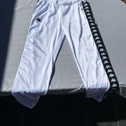 Mens Kappa Sweatpants