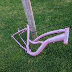 Women's 26" Bike Frames For Projects,$15 Each