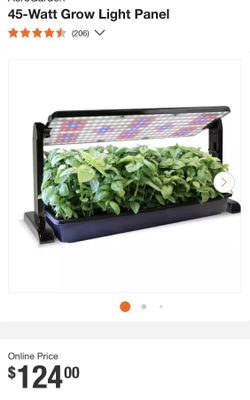 Led Grow Light 