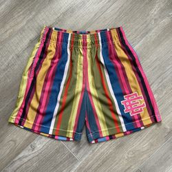 Eric Emanuel EE Basic Shorts 'Multi Stripe'