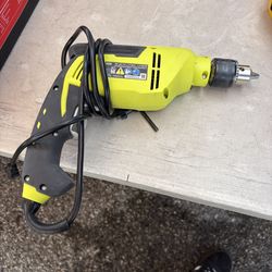 Ryobi D620H corded drill