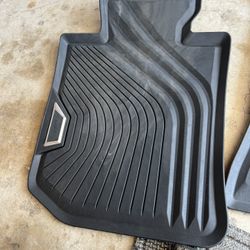 BMW All Weather Floor liners 2022 330i