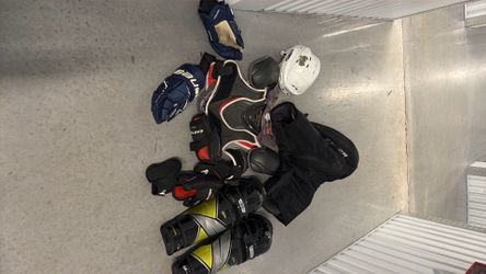 Hockey Gear