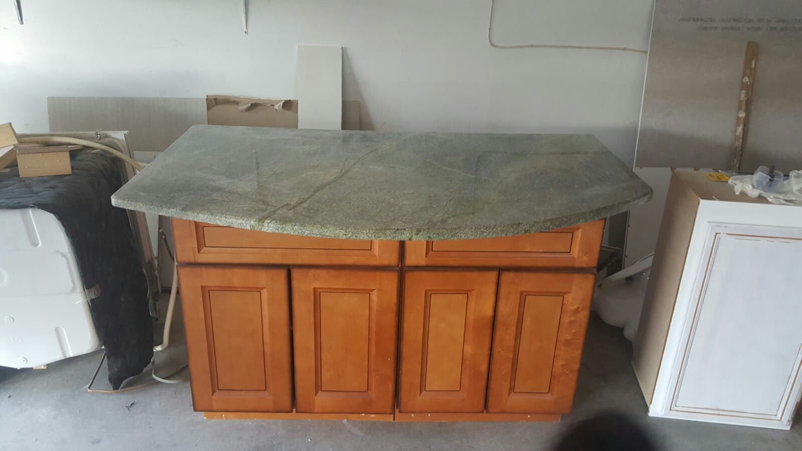 Kitchen Island