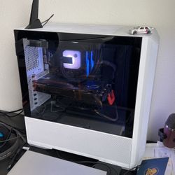 Ryzen 5600x + 1070ti PC