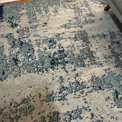8x10 Large Area Rug 