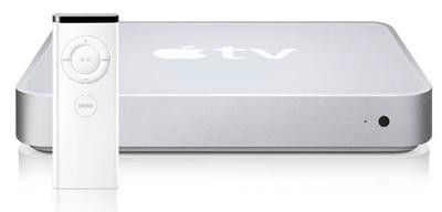 Apple TV With Remote Gray