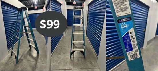 Rematando por entrega Storage