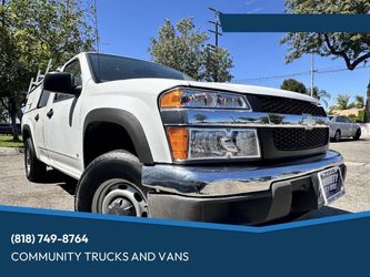 2007 Chevrolet Colorado