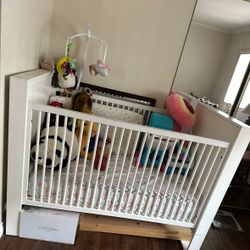 Baby crib