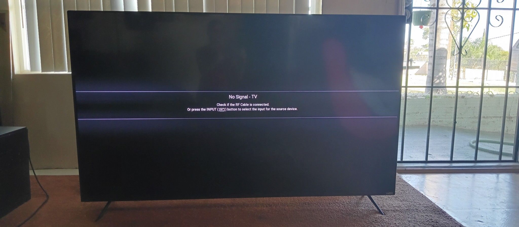 Vizio TV