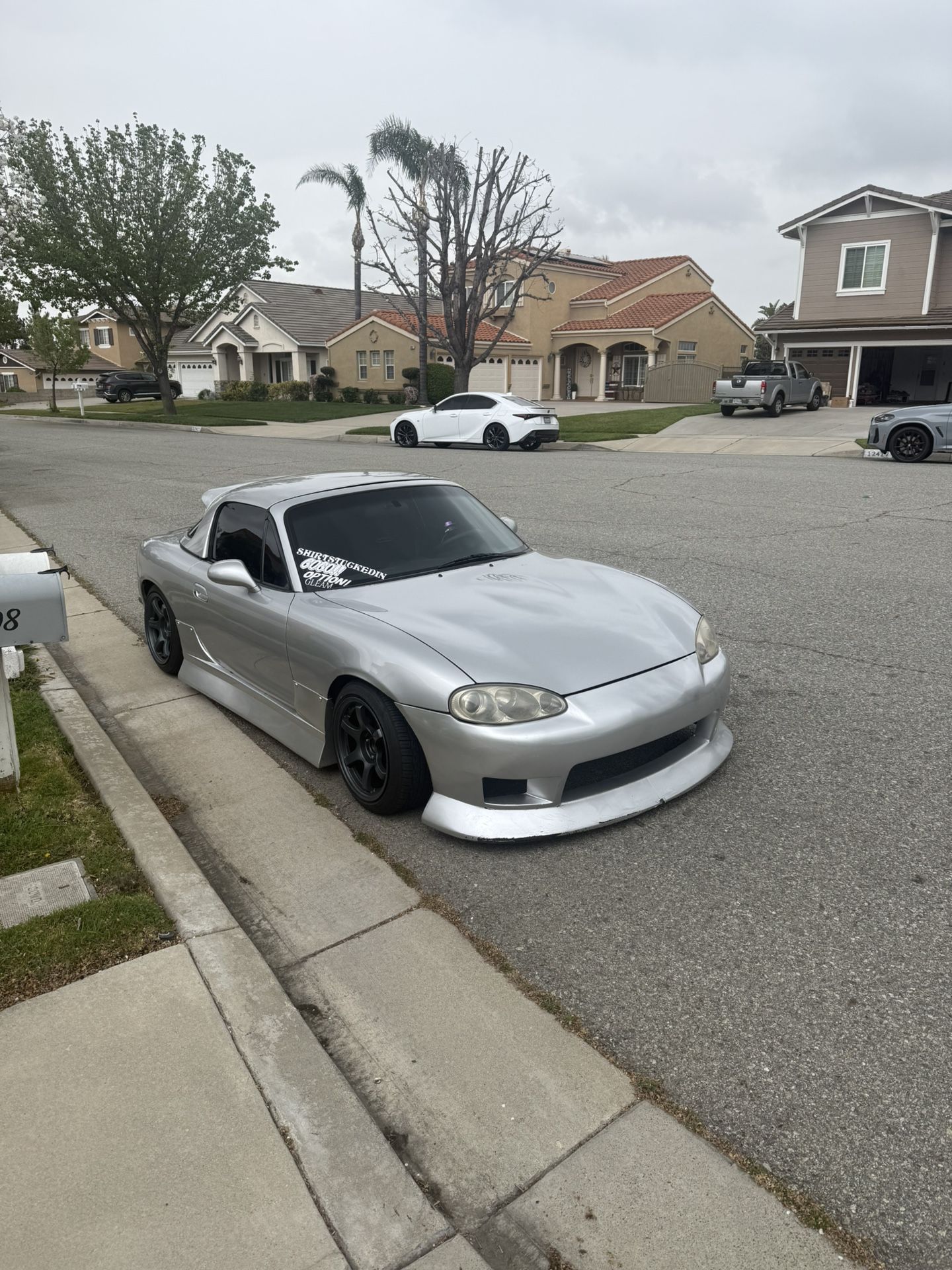 Mazda Nb Miata