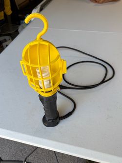 Hanging Work Light