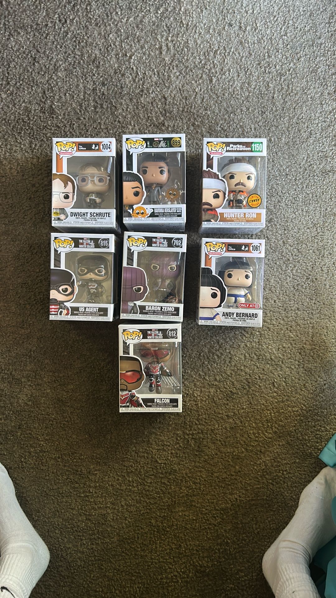 Funko Pop Lot