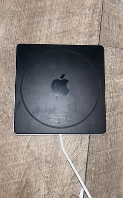 External Apple Disc Drive 