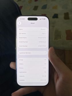 iPhone 16 pro sim locked to boost