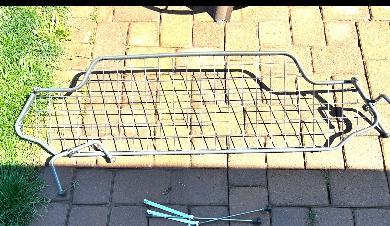 Pet Gate For SUV