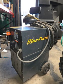 Bluepoint plasma cutter