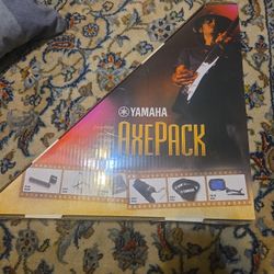 Yamaha AXEPack for Guitar 