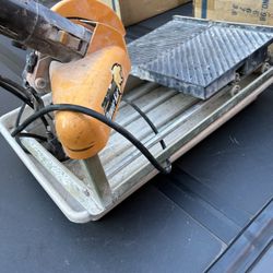 felker  tile saw