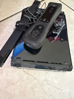 Wii Console