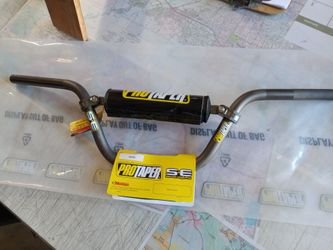 Xr 50 pro taper bars [New]