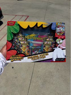 Premium Poster Collection: Mega Gardevoir - ME: Ascended Heroes (ASC)