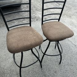 High Table Chairs