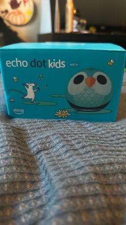 Echo Dot Kids