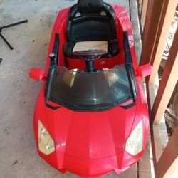Power Wheel