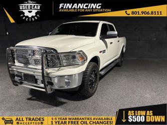 2017 RAM 1500