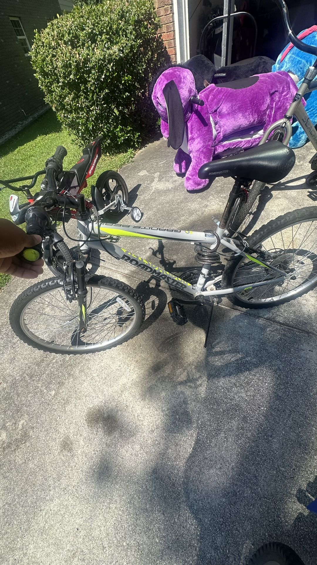Bikes