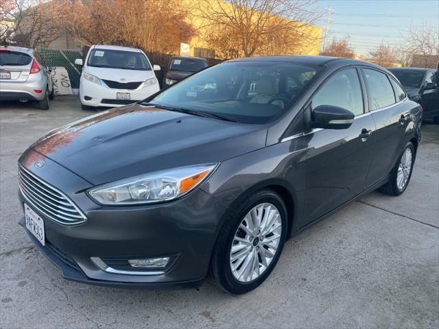 2018 Ford Focus