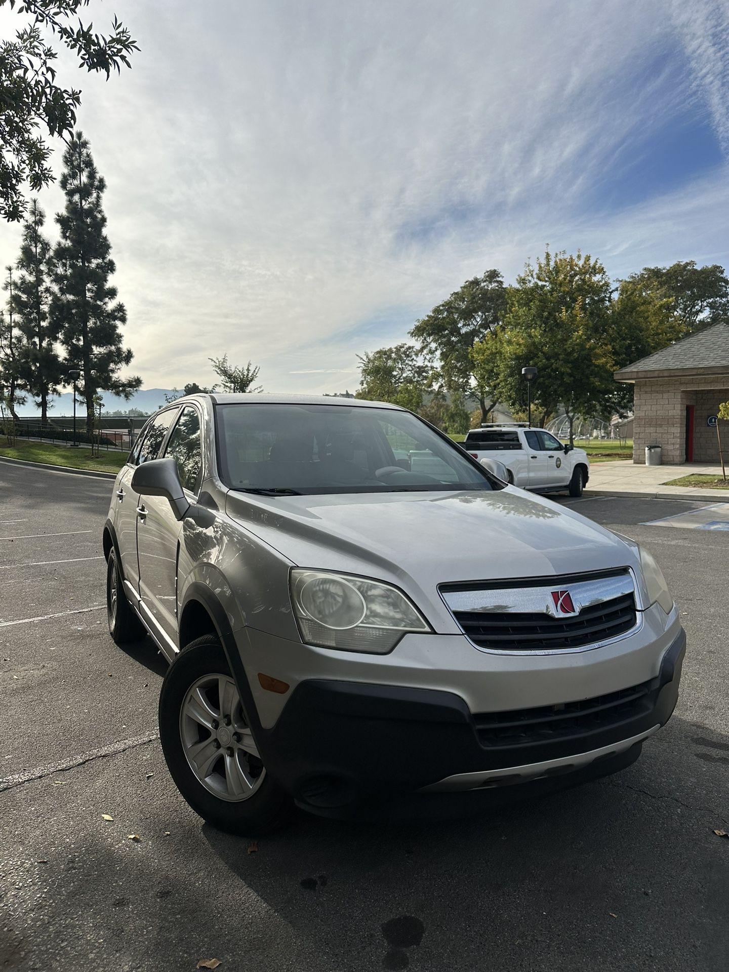 2008 Saturn VUE