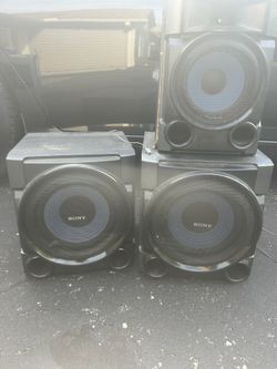 Stereo Loudspeakers