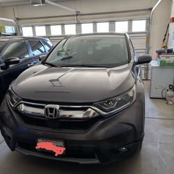 Honda CRV