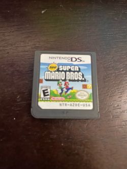 Super Mario Bros for DS