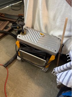 Dewalt wood planer portable