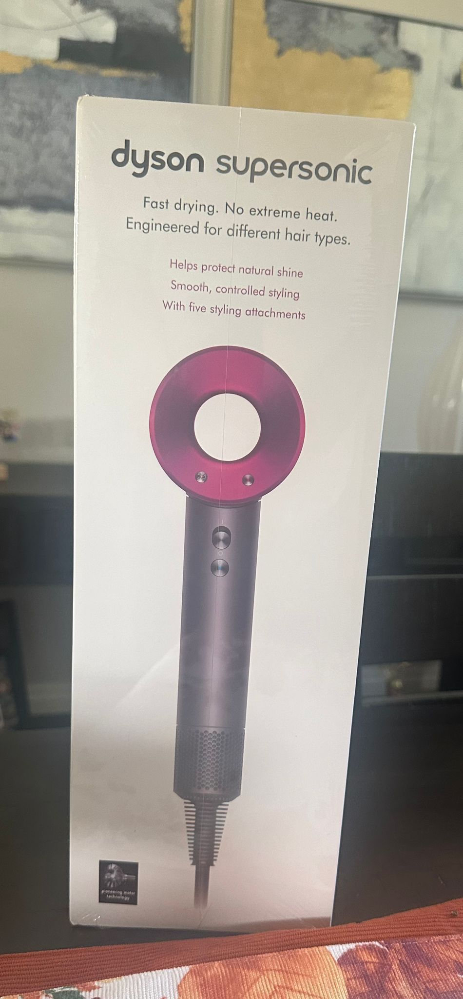 Dyson Super Sonic Hair Dryer