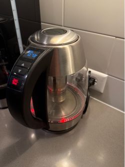 Chefman Electric Kettle
