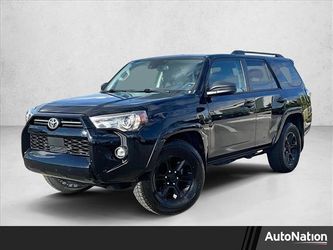 2021 Toyota 4Runner