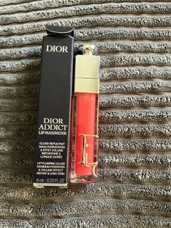 Dior Addict Lip Maximizer Lip Gloss