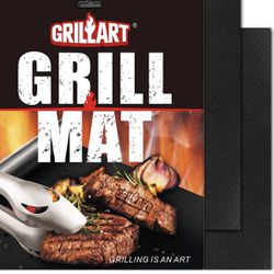 BBQ Grill Mats for Outdoor Grill