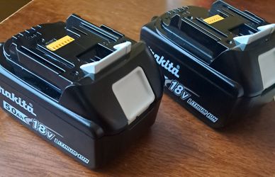 Makita battery